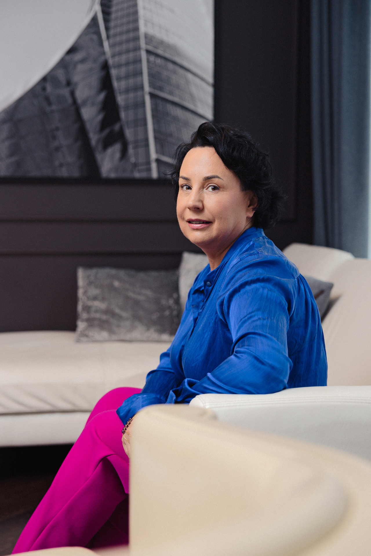 Iwona Paszkiewicz — zaproszenie na pierwszą sesję